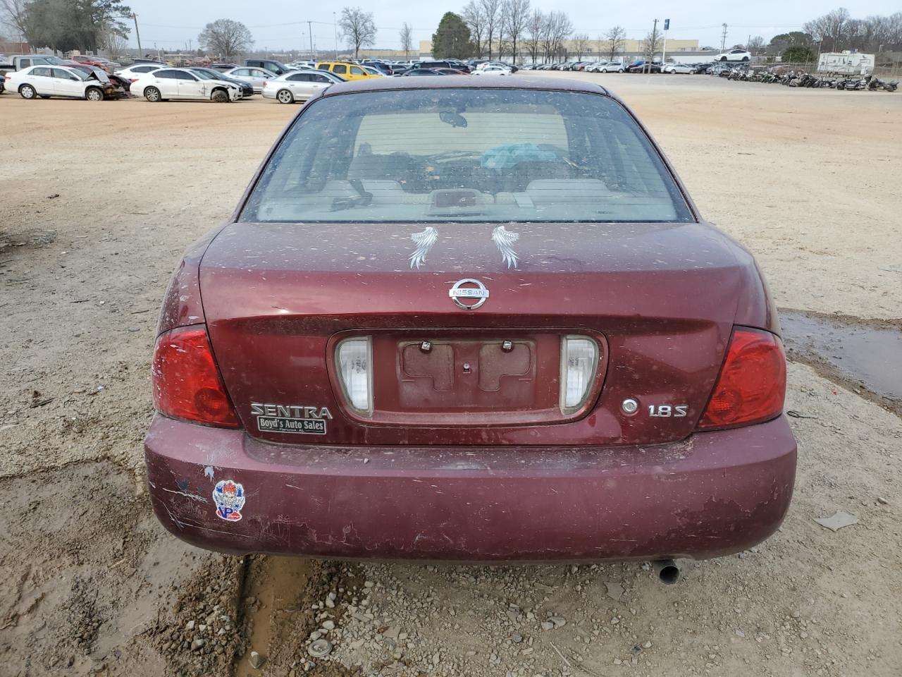 2005 Nissan Sentra - Image 6