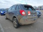 2007 VAUXHALL ANTARA 2.0 CDTI 16V S 5DR AUTO for sale at Copart NEWBURY