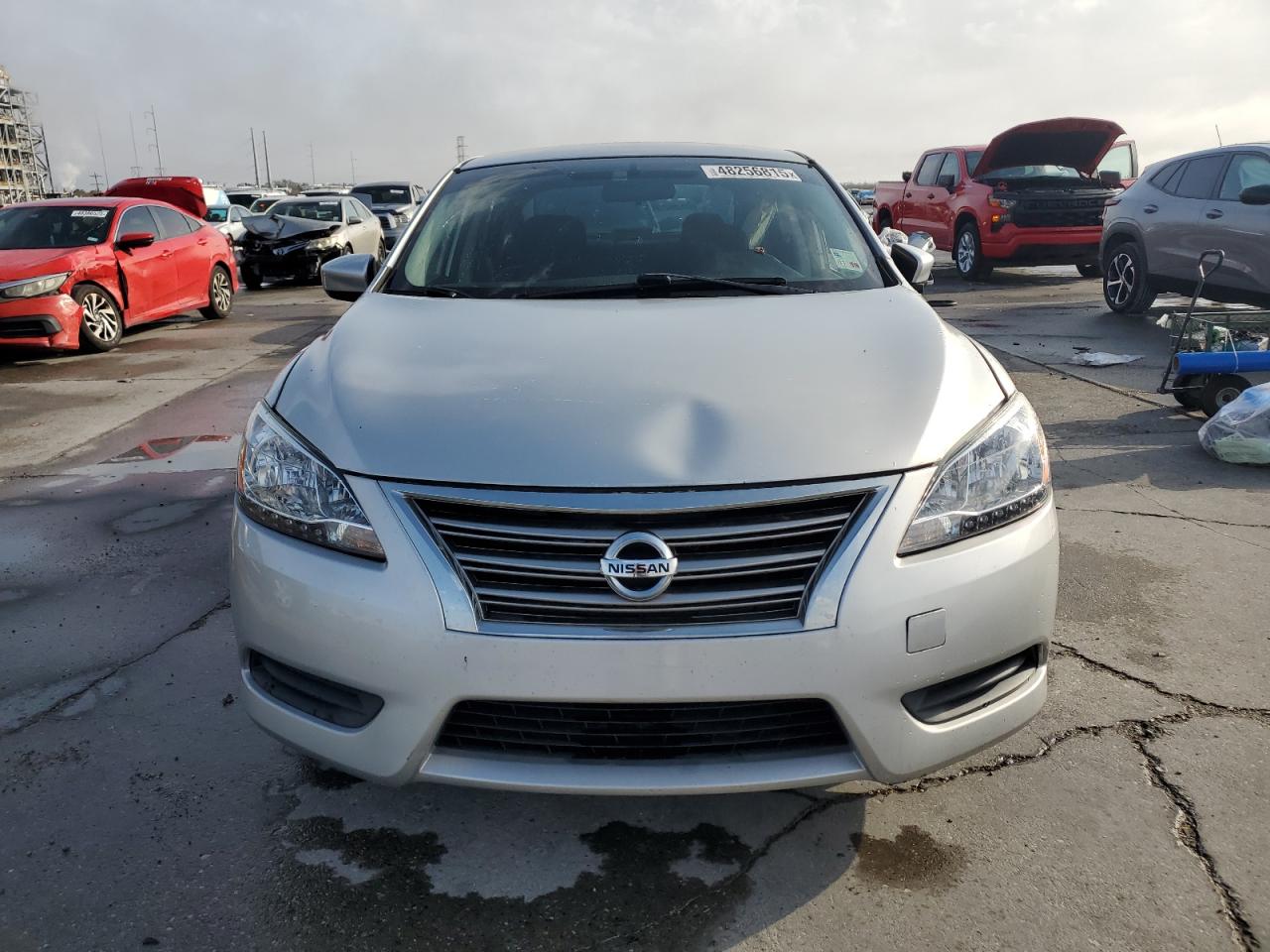 2013 Nissan Sentra - Image 5