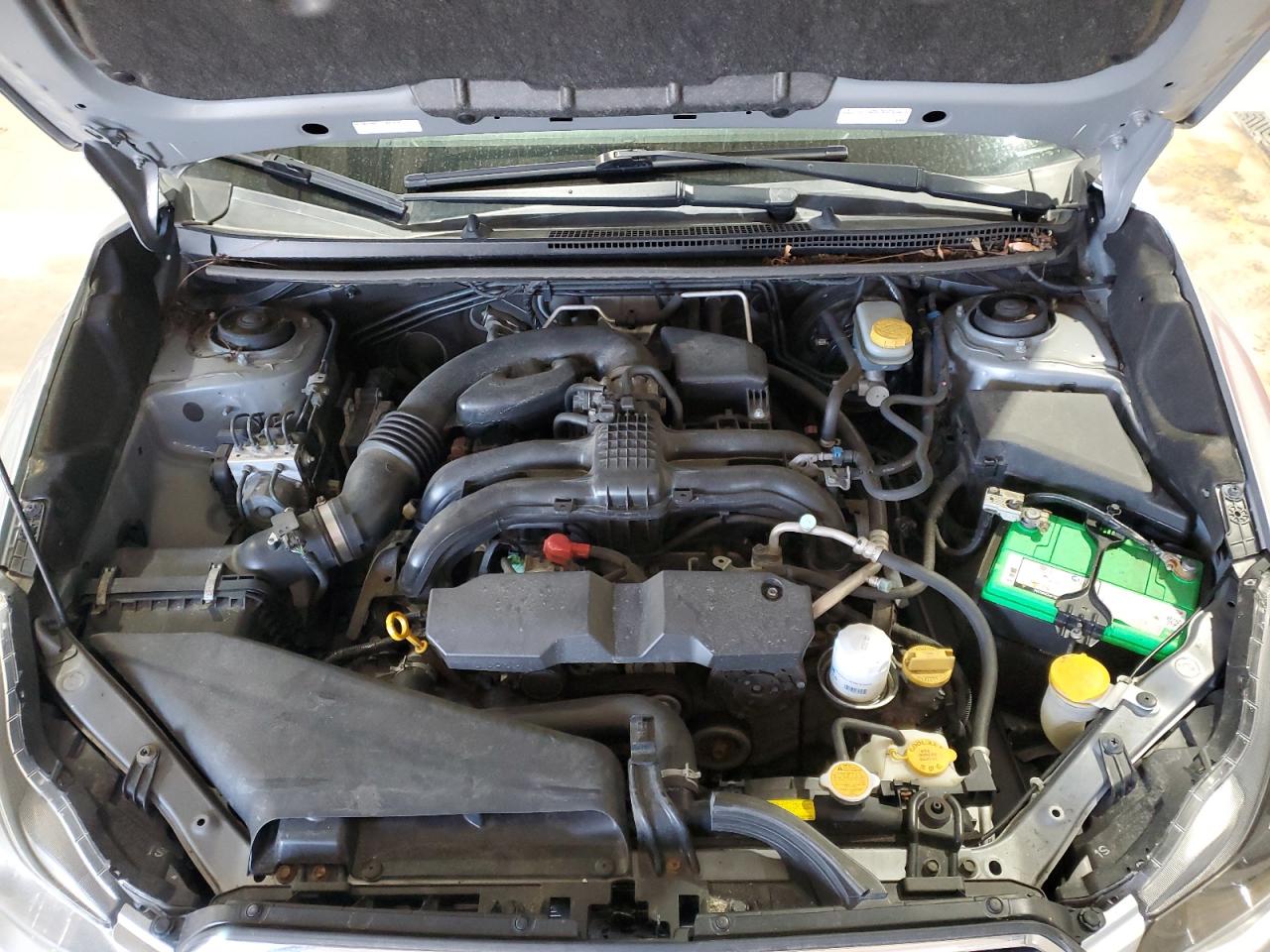 2015 Subaru Impreza - Image 11