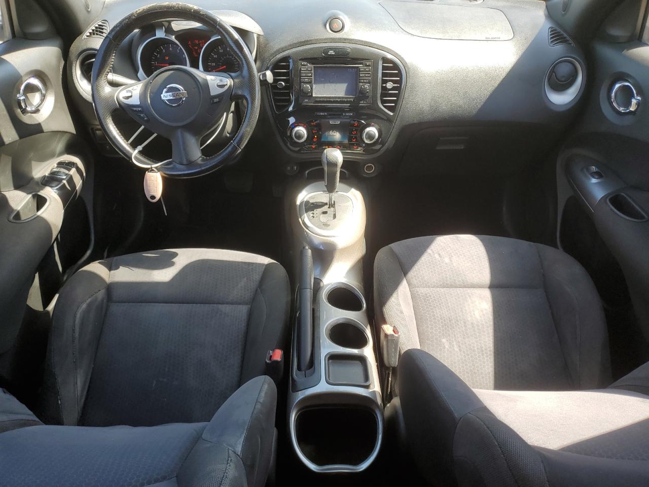 2011 Nissan Juke - Image 8