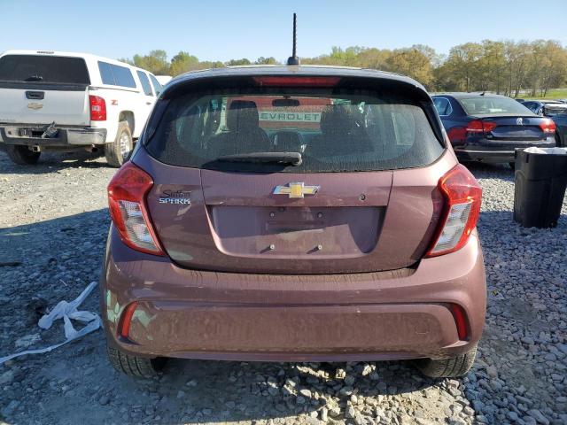 CHEVROLET SPARK 2020 Фіолетовий