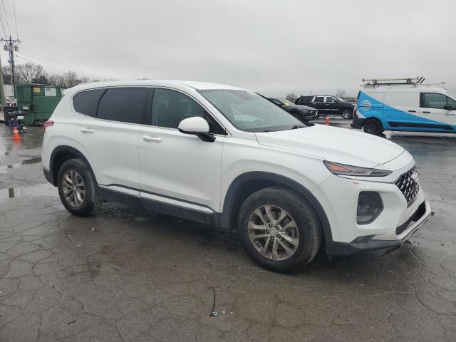  HYUNDAI SANTA FE 2019 Белы