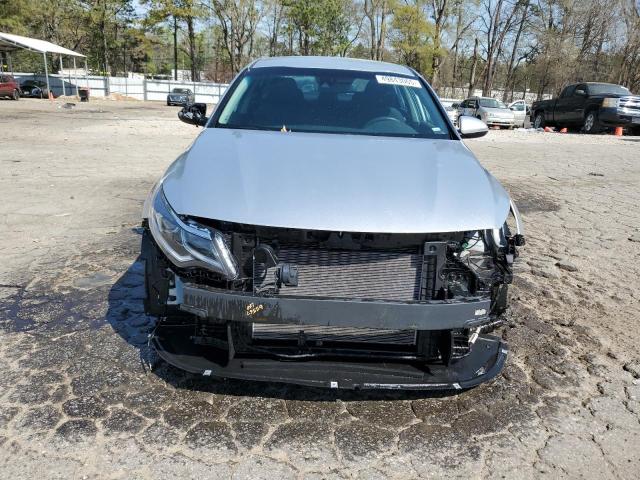  KIA OPTIMA 2019 Srebrny