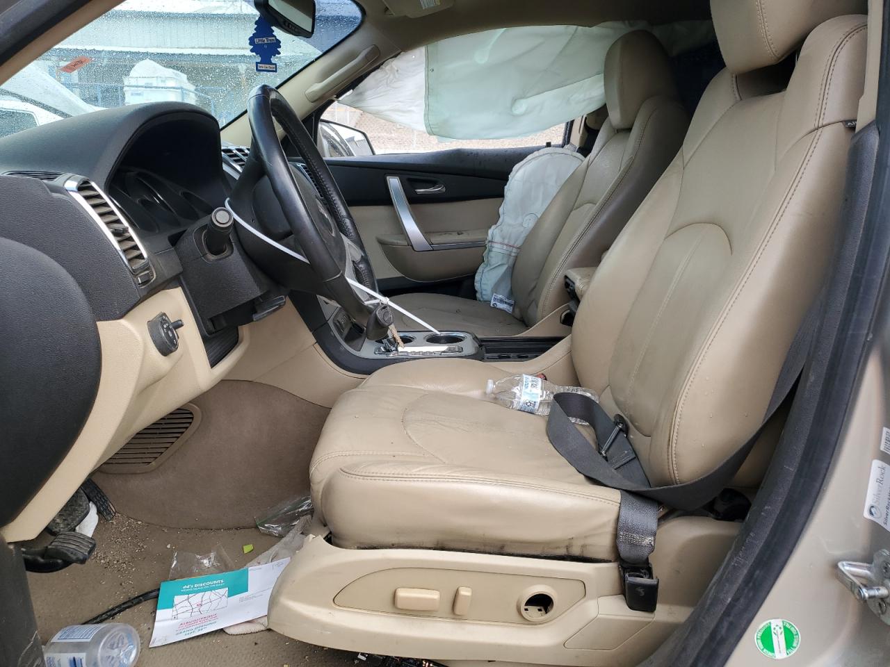 2012 GMC Acadia - Image 7