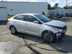 2021 Hyundai Accent Se en Venta en Vallejo, CA - Front End