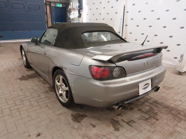 2002 HONDA S2000