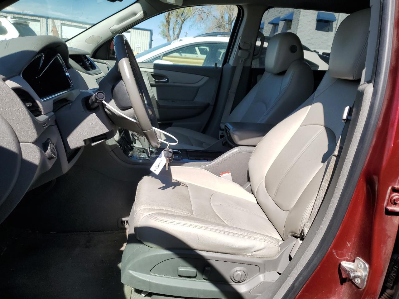 2015 Chevrolet Traverse - Image 7