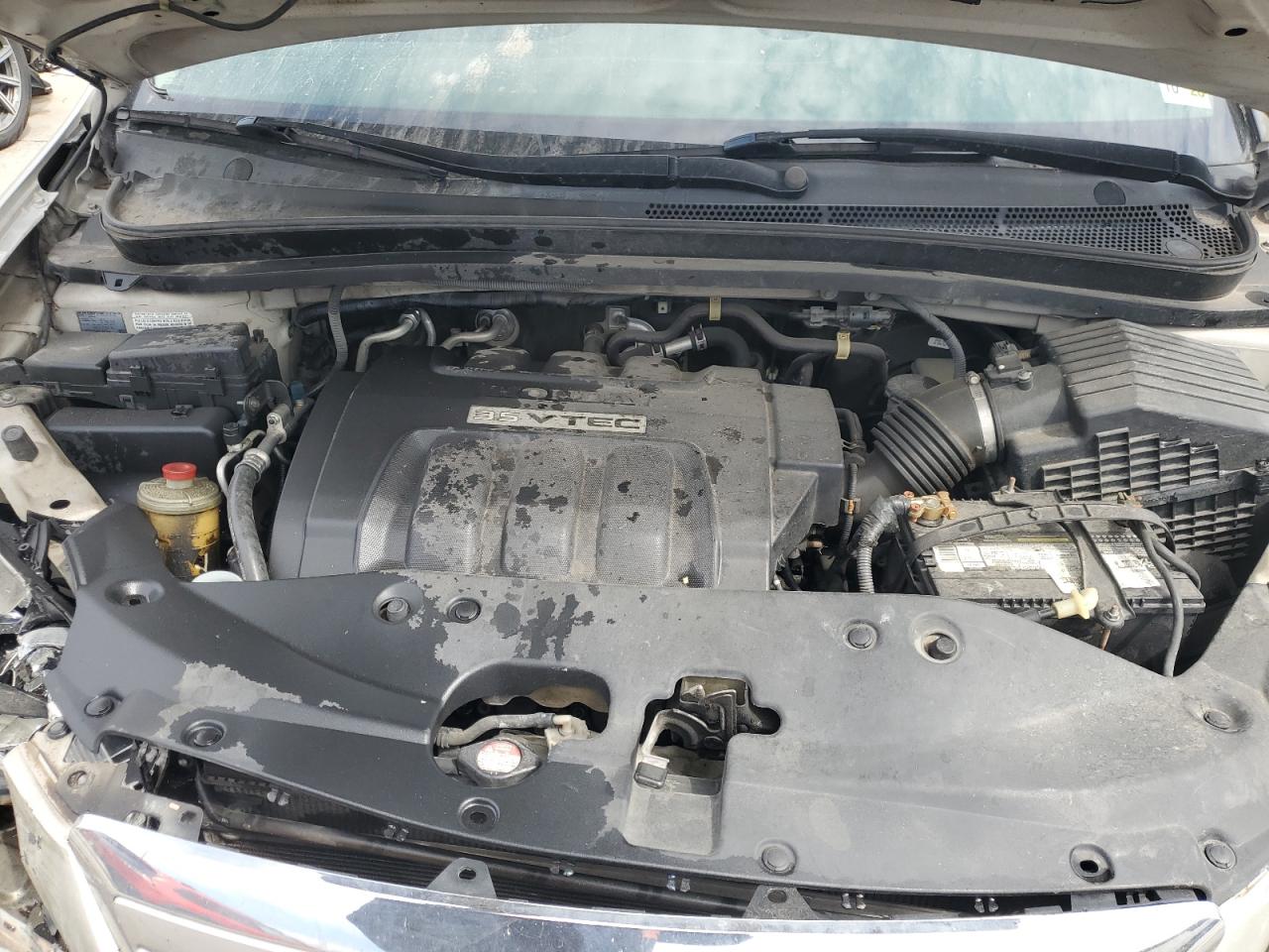 2007 Honda Odyssey - Image 12
