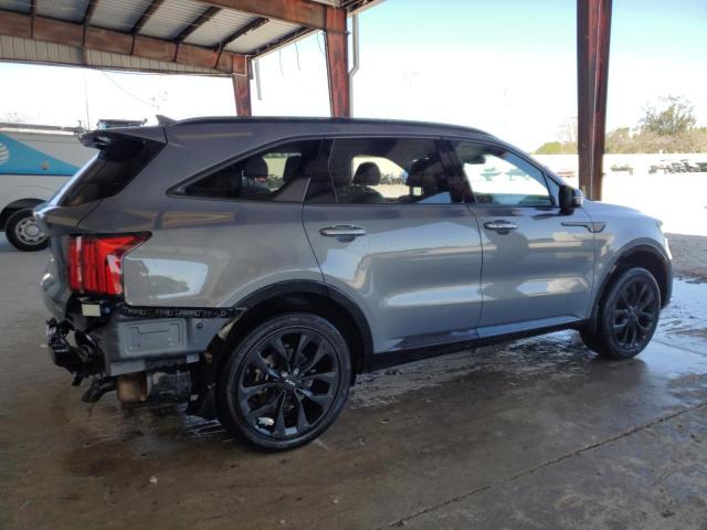 KIA SORENTO 2023 Gray