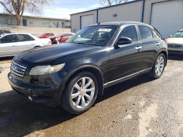 2003 Infiniti Fx35 