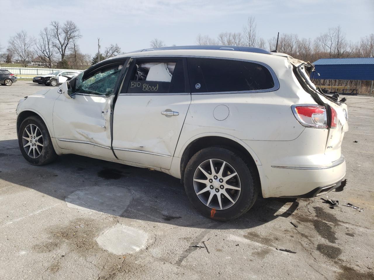 2014 Buick Enclave - Image 2