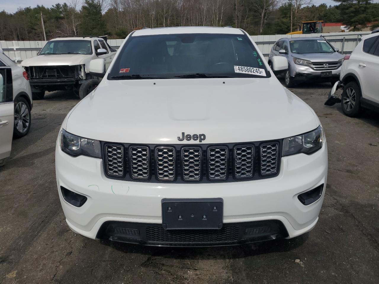 2021 Jeep Grand Cherokee - Image 5