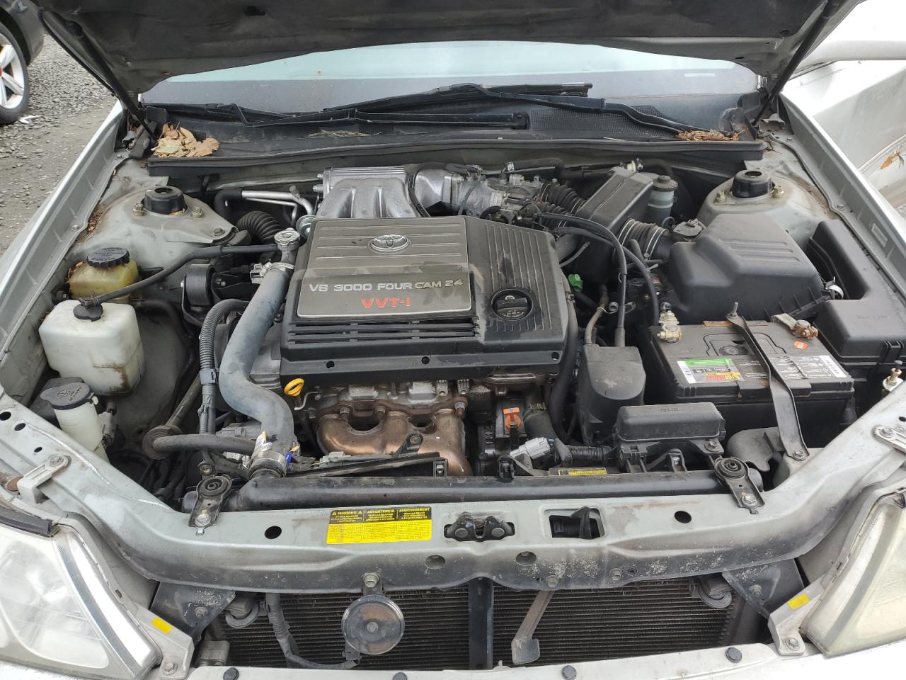 2003 Toyota Avalon - Image 11