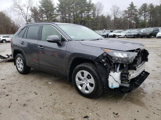  TOYOTA RAV4 2019 Gray
