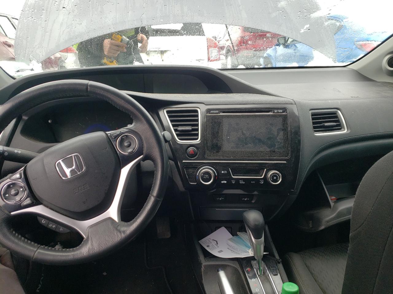 2015 Honda Civic - Image 8