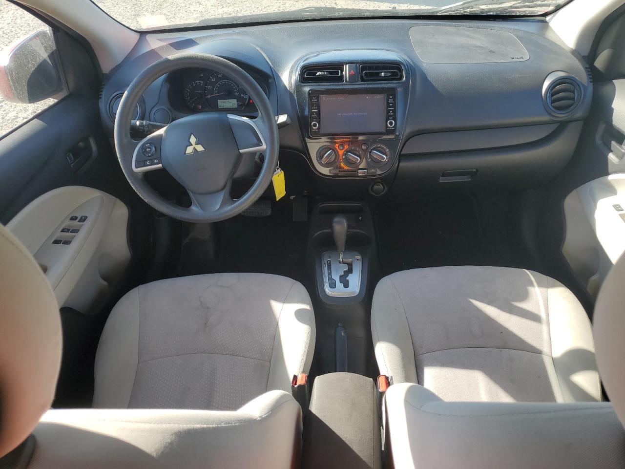 2018 Mitsubishi Mirage - Image 8