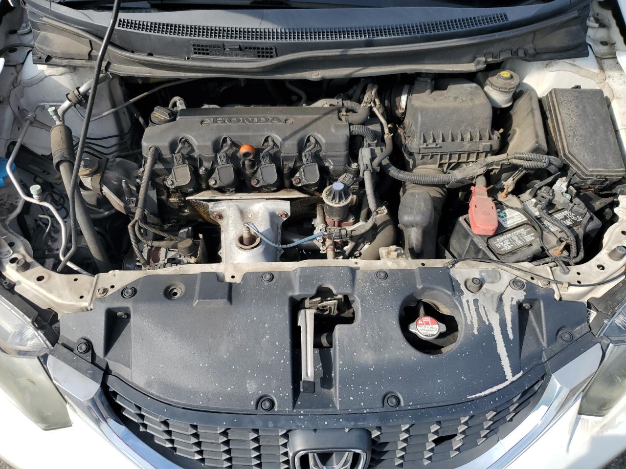 2015 Honda Civic - Image 11