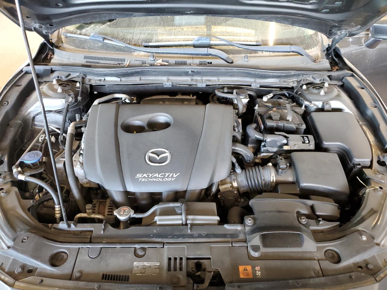 2018 Mazda 3 - Image 11