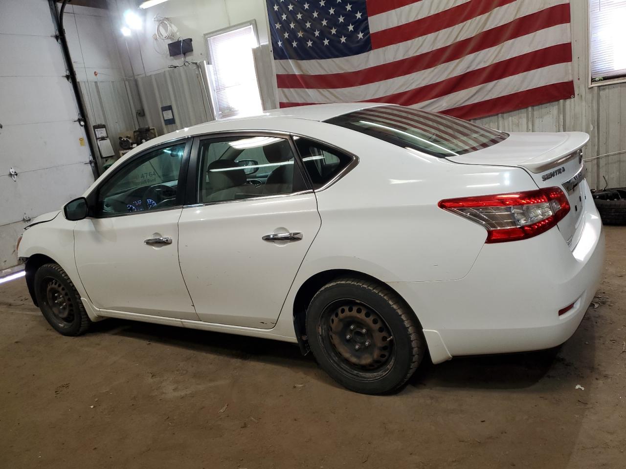 2014 Nissan Sentra - Image 2