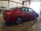2019 Nissan Sentra S იყიდება Franklin-ში, WI - Undercarriage