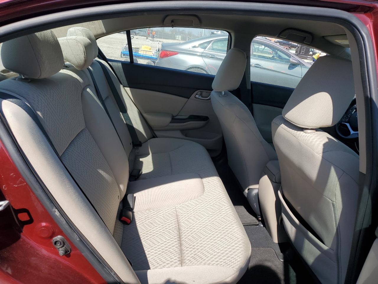 2014 Honda Civic - Image 10