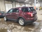 2011 Ford Explorer Xlt de vânzare în Blaine, MN - Minor Dent/Scratches