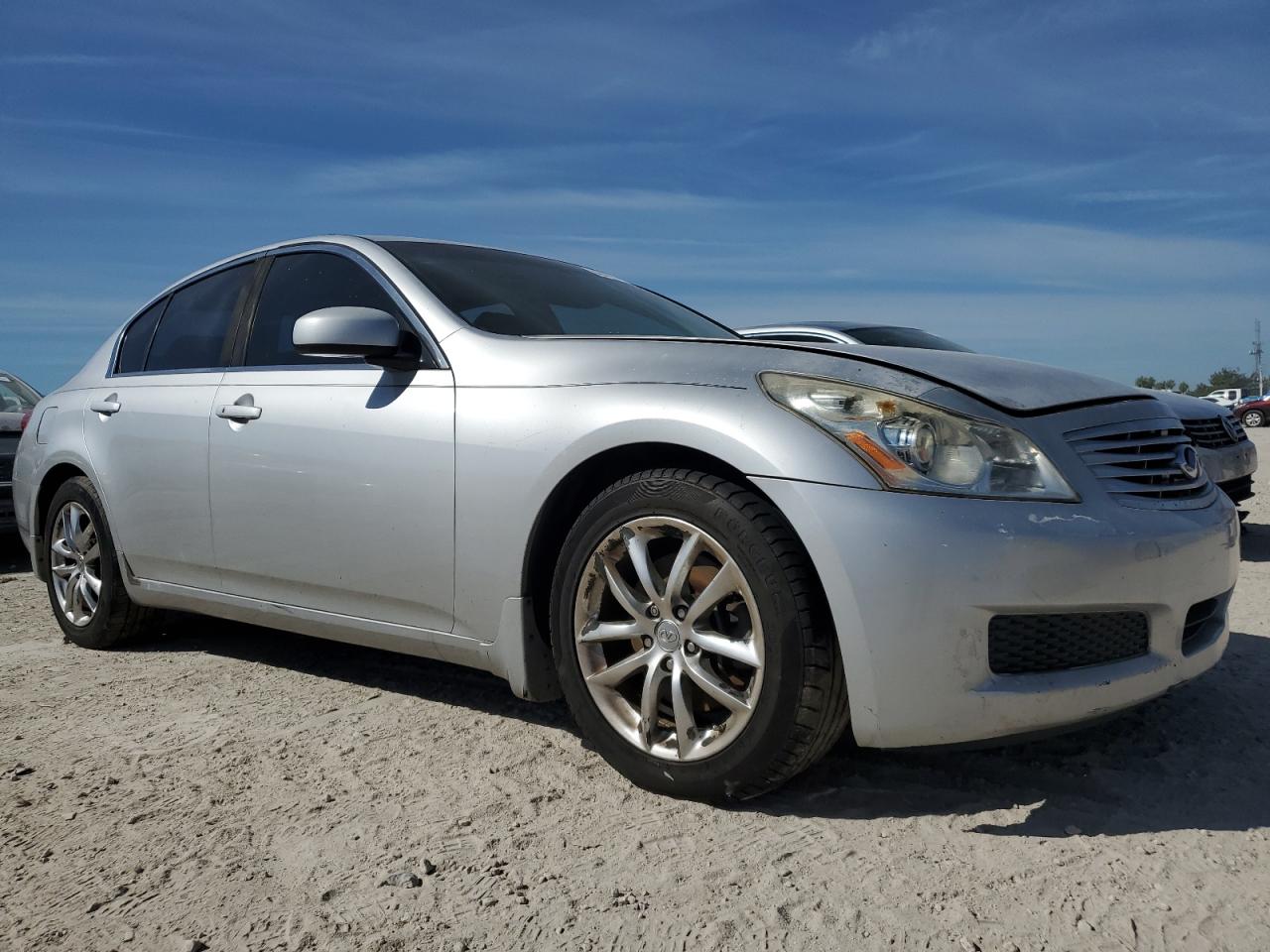 2008 Infiniti G - Image 4