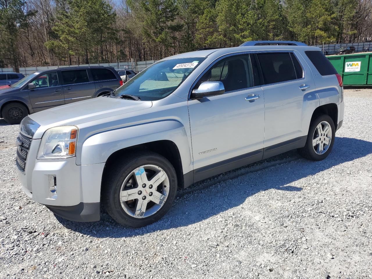 2012 GMC Terrain - Image 1