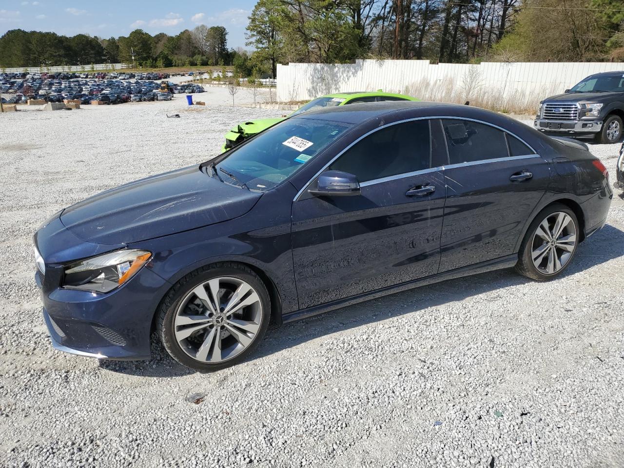 Fairburn, GA에서 판매 중인 2018 Mercedes-Benz Cla 250 - Front End