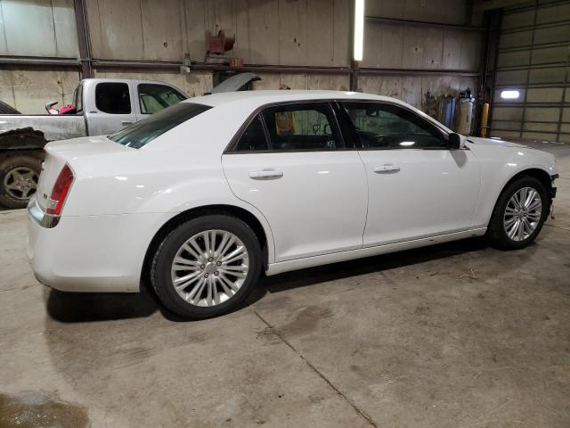 Sedans CHRYSLER 300 2014 Biały