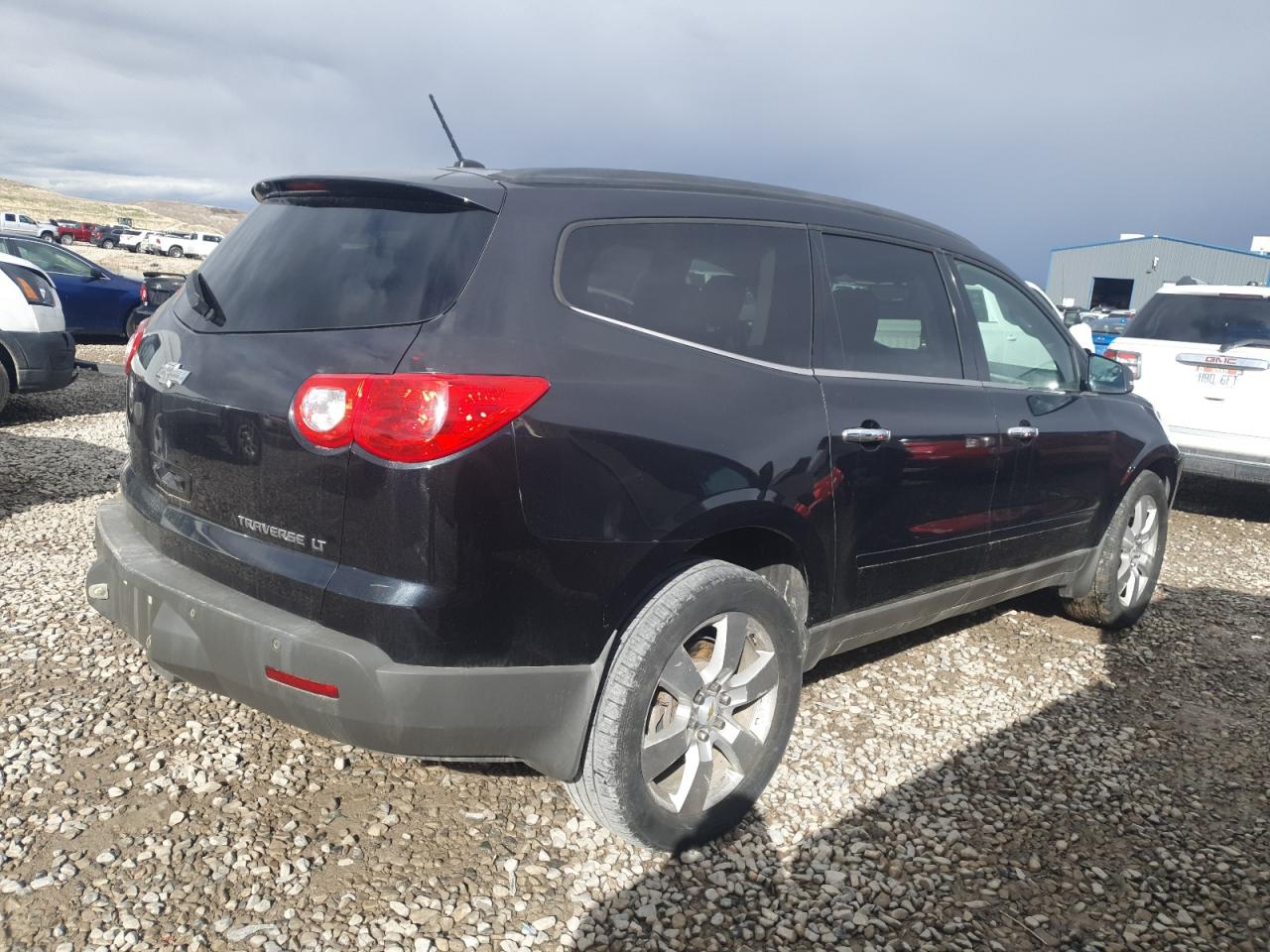 2012 Chevrolet Traverse - Image 3