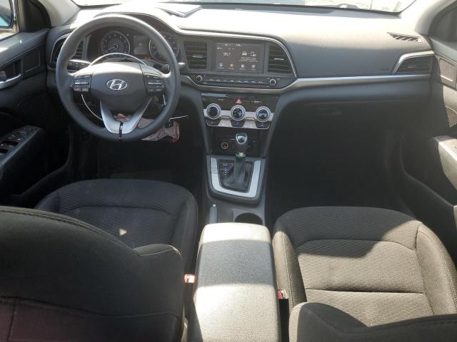  HYUNDAI ELANTRA 2019 Белый