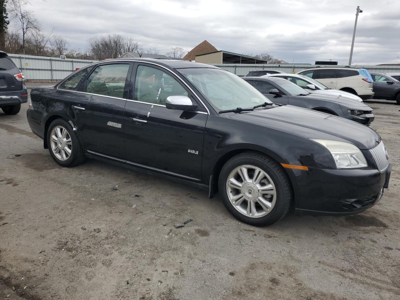 2008 Mercury Sable - Image 4