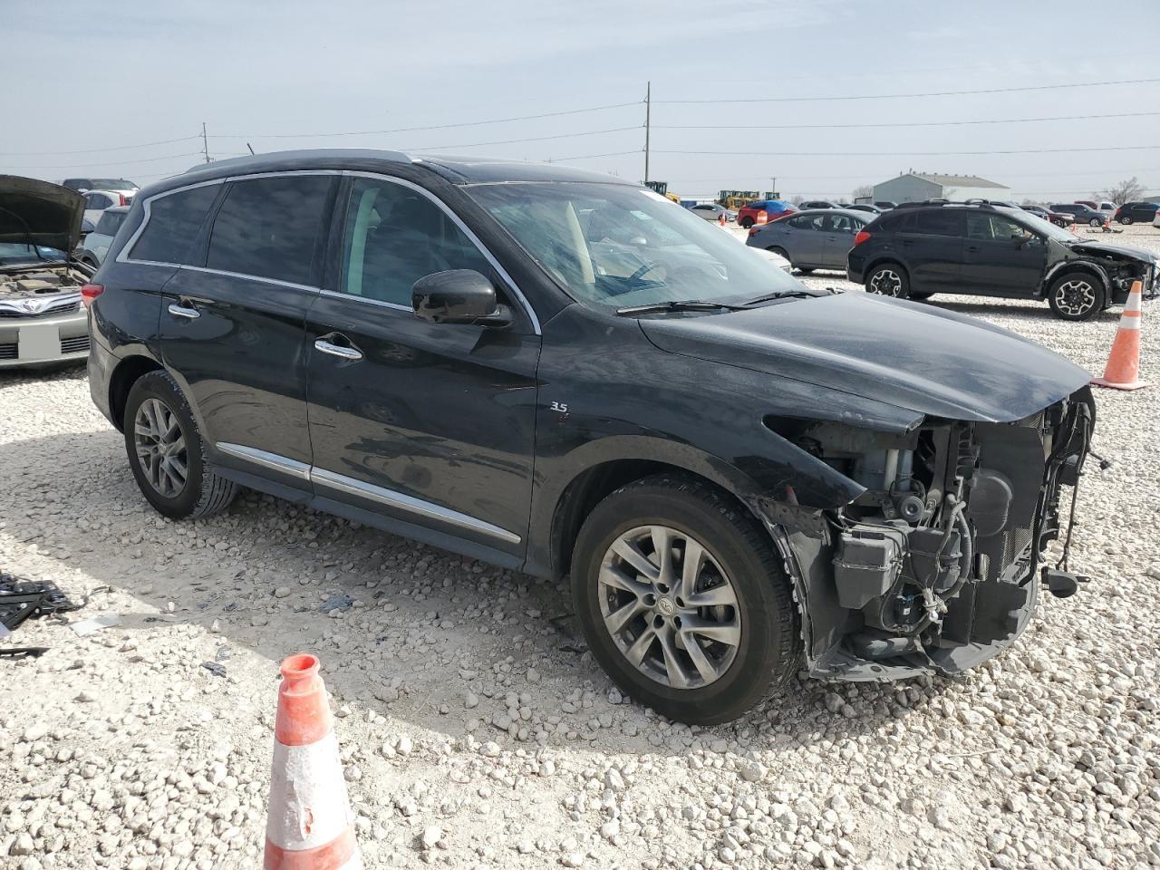2015 Infiniti QX60 - Image 4