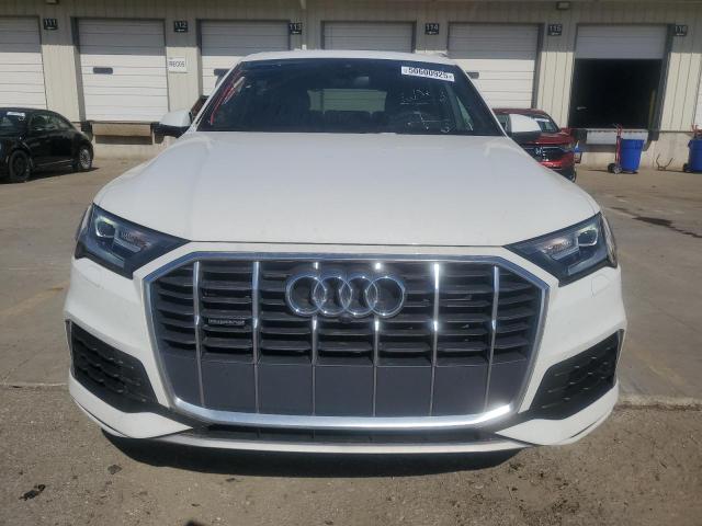  AUDI Q7 2021 Biały