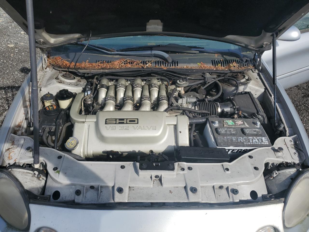 1998 Ford Taurus Sho VIN: 1FAFP54N9WA260429 Lot: 49914165