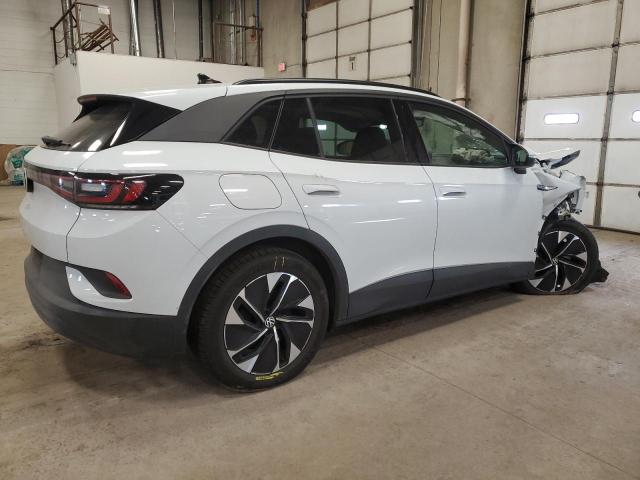  VOLKSWAGEN ID.4 PRO 2022 Белы