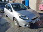 2012 RENAULT CLIO EXPRE for sale at Copart BELFAST