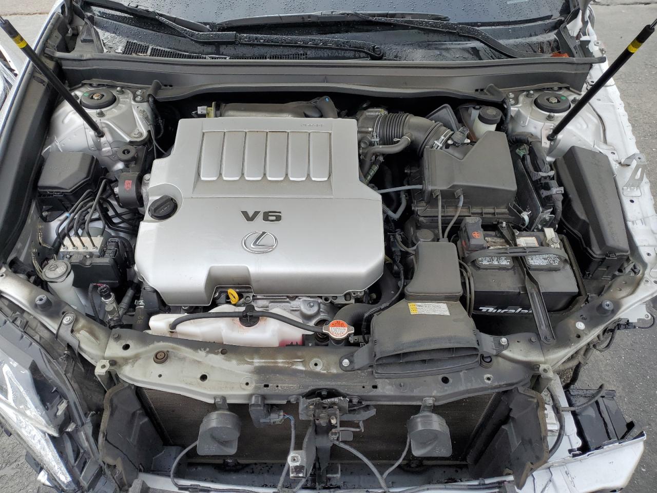 2016 Lexus ES - Image 11