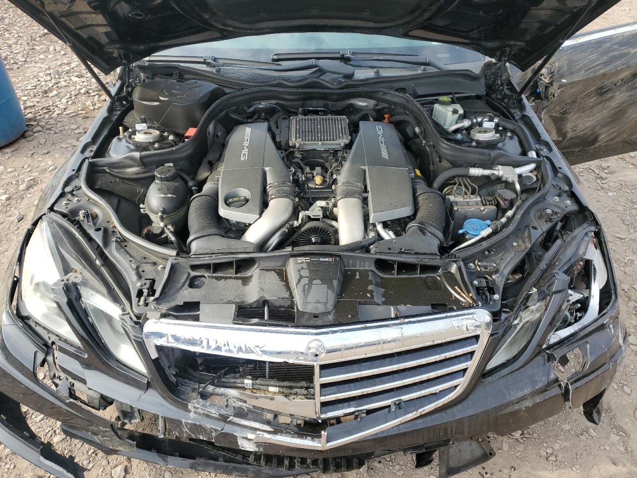2012 Mercedes-Benz E-klasse - Image 13