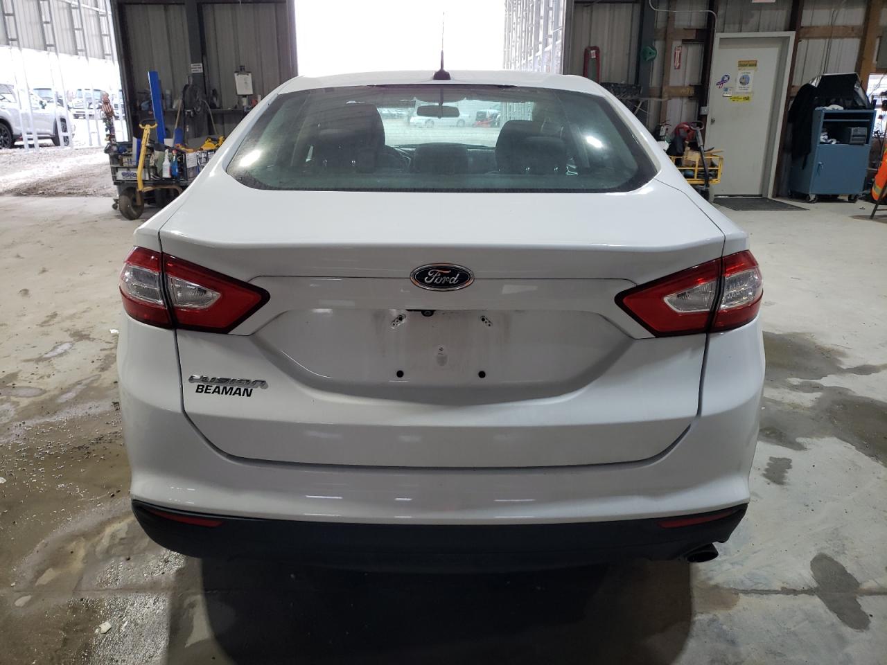 2016 Ford Fusion - Image 6