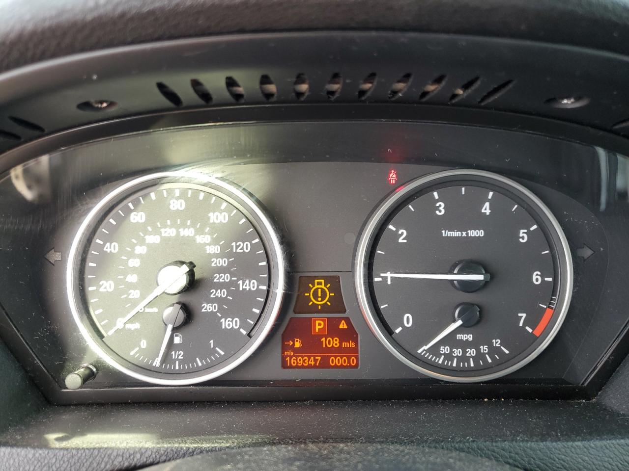 2009 BMW X5 - Image 9