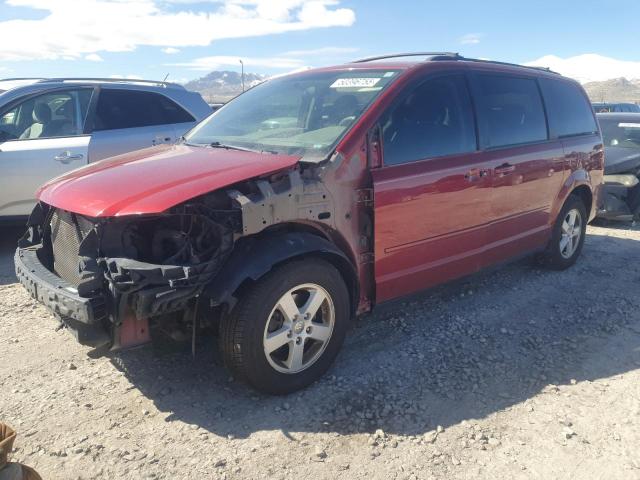 2010 Dodge Grand Caravan Hero