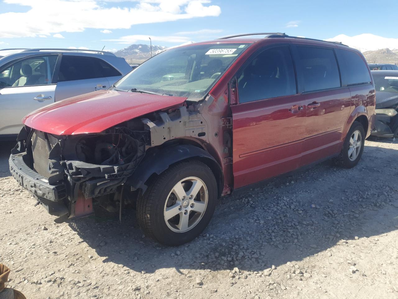 2D4RN3D11AR462932 DODGE CARAVAN Photo 1