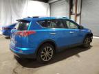 2017 Toyota Rav4 Limited na sprzedaż w Brookhaven, NY - Front End