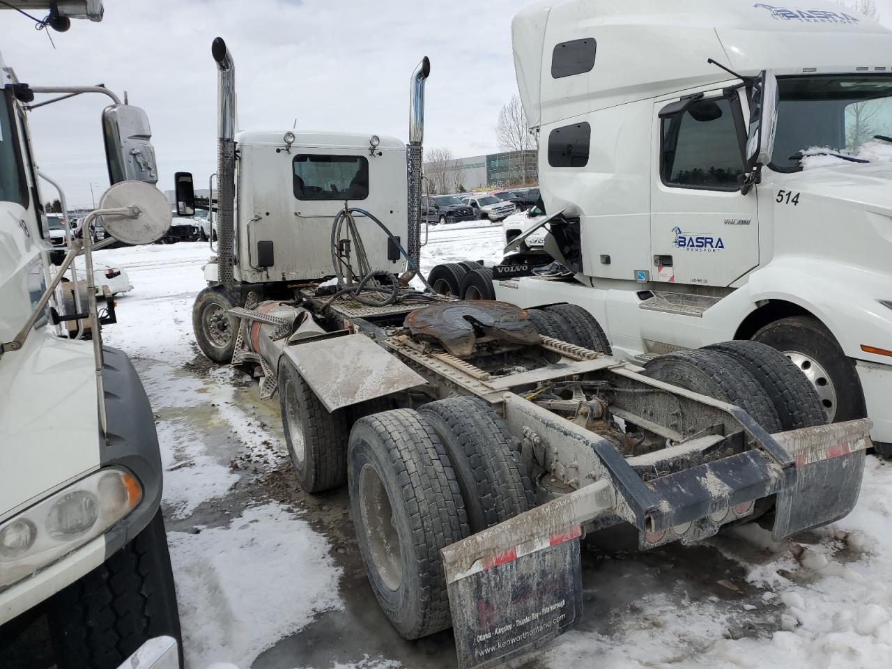 2021 OTHER KENWORTH CONSTRUCTION T880