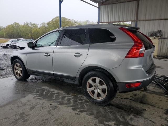 Паркетники VOLVO XC60 2012 Сріблястий