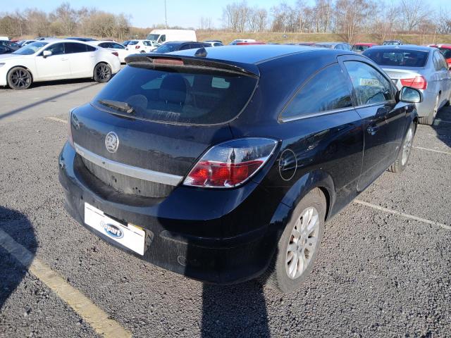 2010 VAUXHALL ASTRA SRI