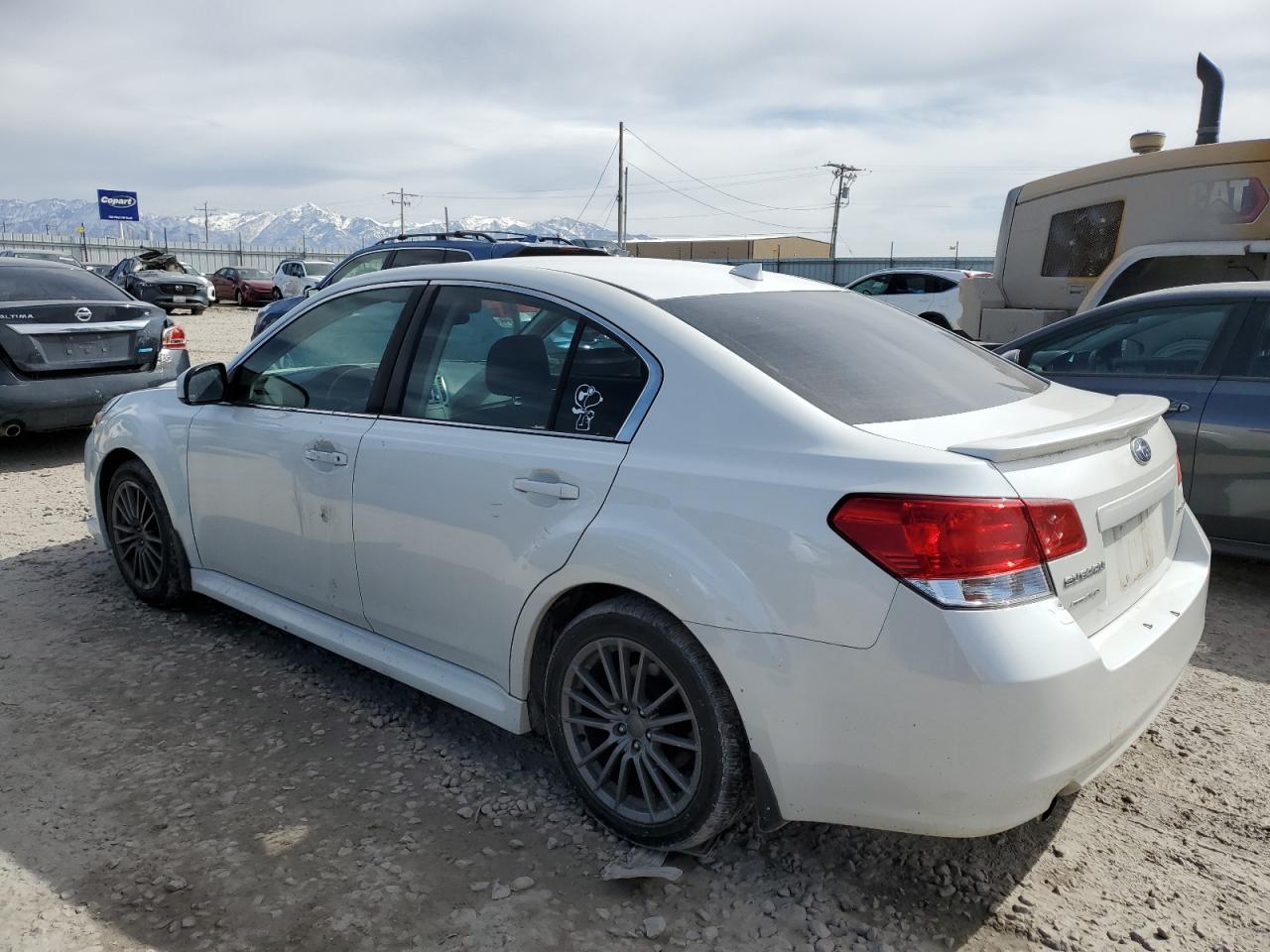 2014 Subaru Legacy - Image 2